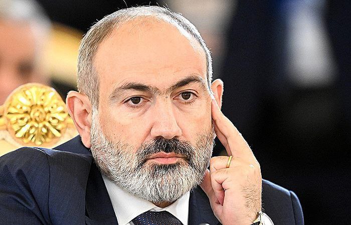🐦‍⬛️🇦🇲🇦🇿Arménie si nenárokuje území Náhorního Karabachu - premiér Nikol ...